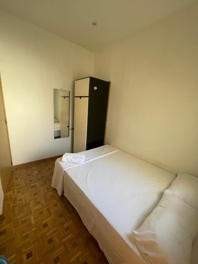 Hermosilla Rooms Мадрид Экстерьер фото